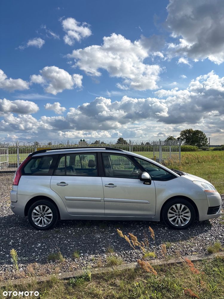 Citroën C4 Grand Picasso 1.6 HDi X - 9