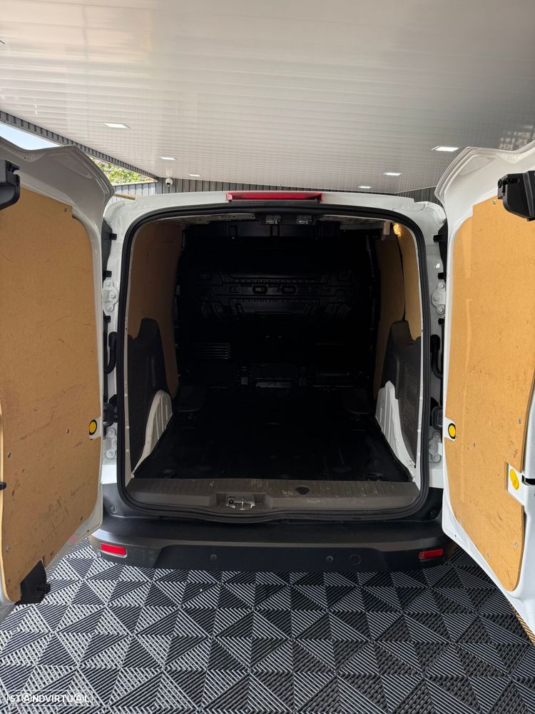 Ford Transit Connect L1 GPS + CAMERA - 11