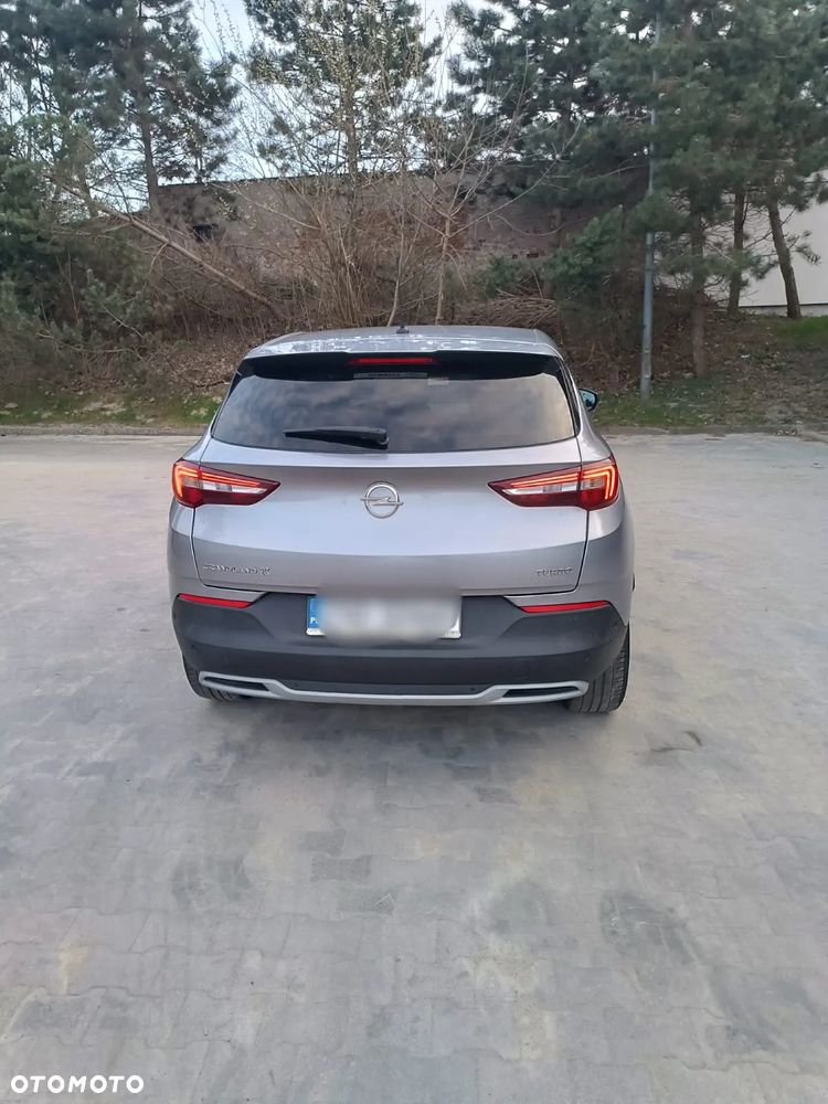 Opel Grandland X 1.2 T Innovation S&S - 3