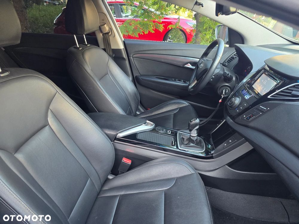 Hyundai i40 1.7 CRDi blue Style - 18