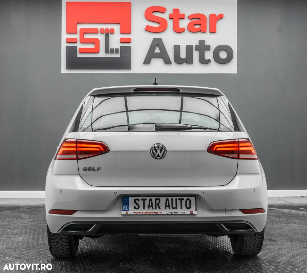 Volkswagen Golf 1.6 TDI Trendline - 5