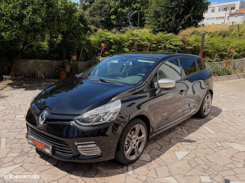 Renault Clio 1.2 TCe GT Line EDC - 7