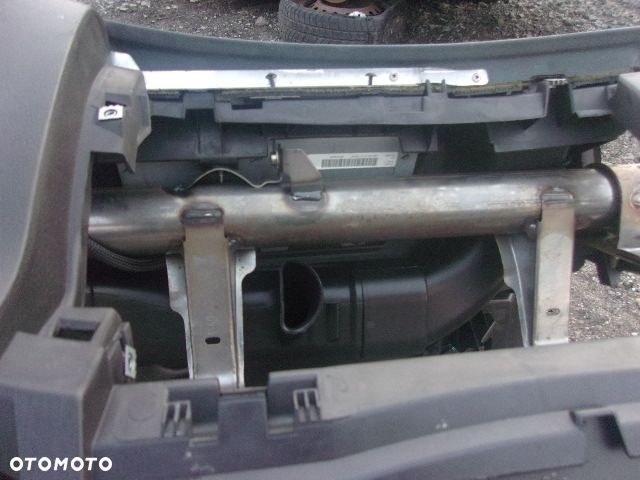 Deska Airbag Pasy Zielona 307 2.0 HDI 01r. - 4