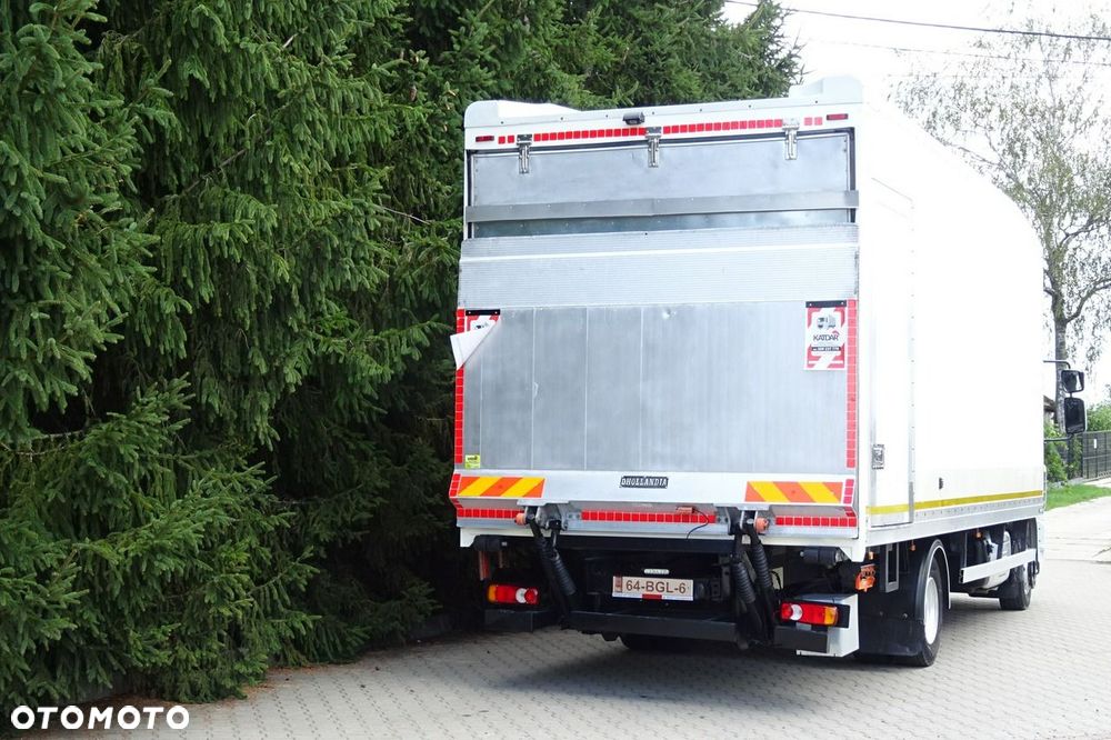 DAF LF 210 euro 6 kontener aerodynamiczny winda ,339tys.km - 37