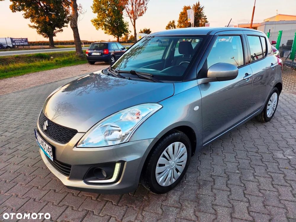 Suzuki Swift 1.2 Club - 14