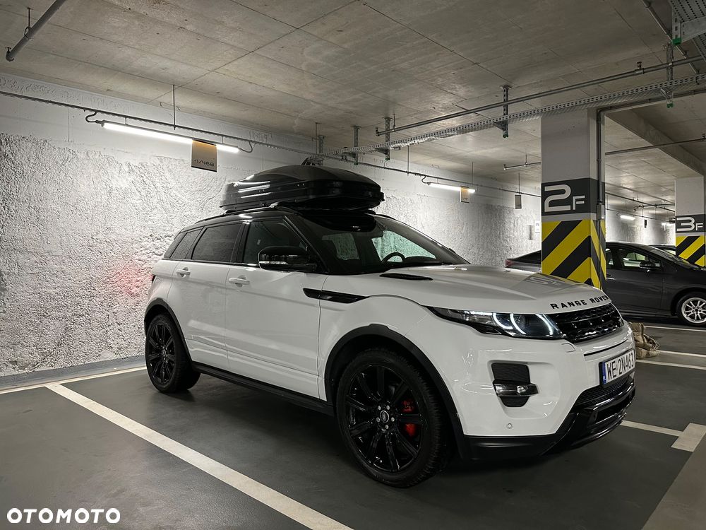 Land Rover Range Rover Evoque 2.2TD4 Dynamic - 4