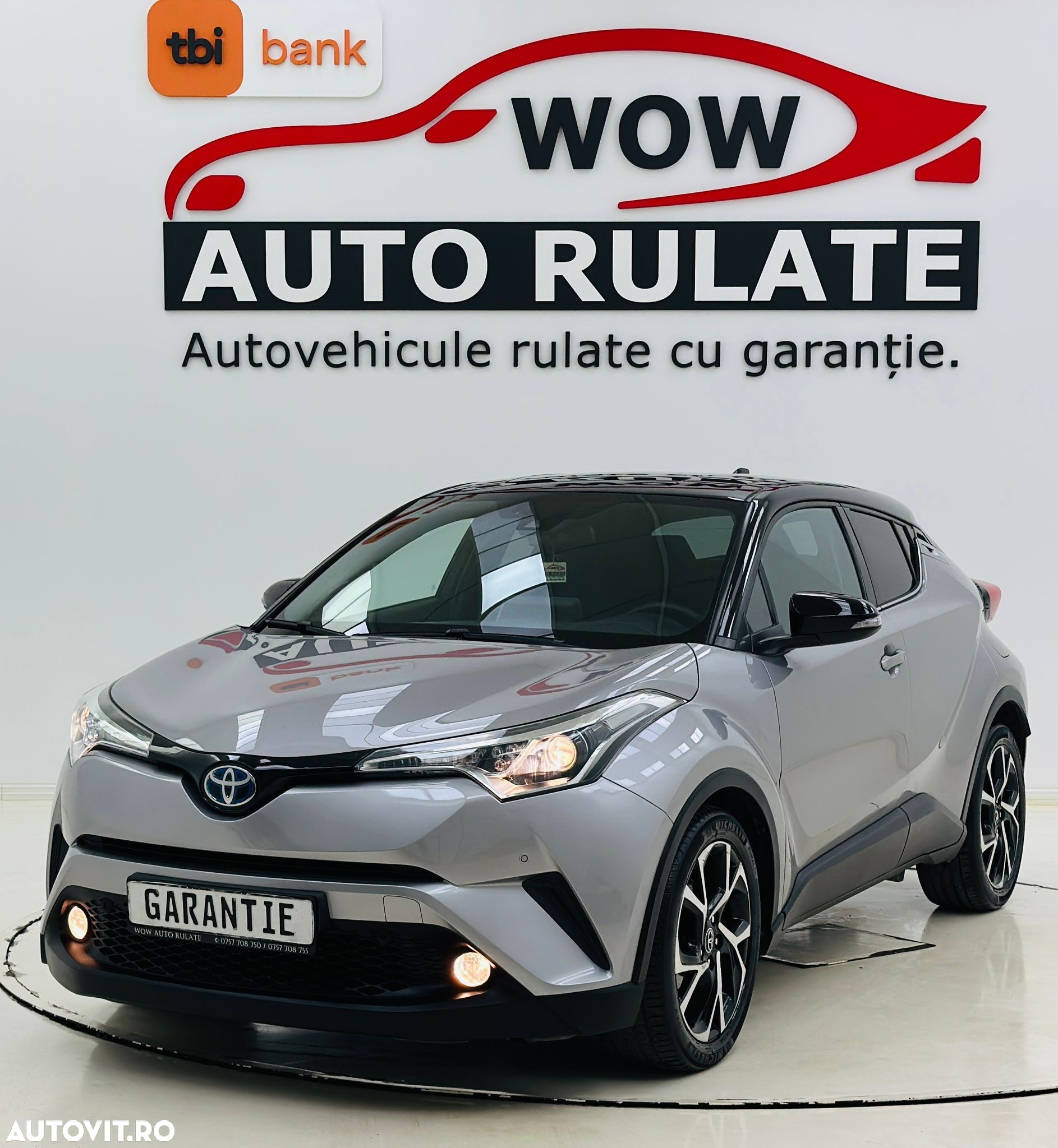 Toyota C-HR - 11