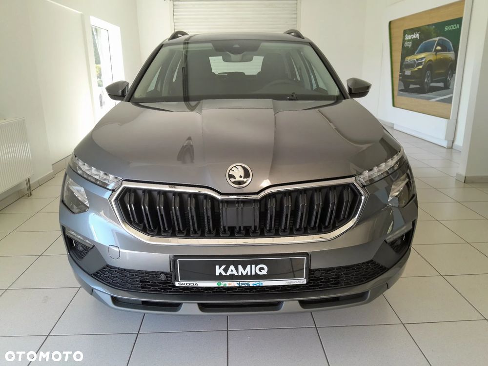 Skoda Kamiq 1.5 TSI Selection DSG - 2