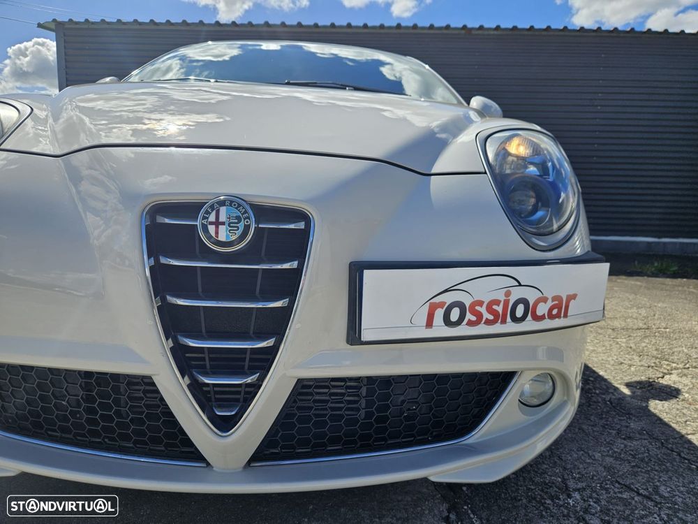 Alfa Romeo MiTo 1.3 JTDM Trofeo - 45
