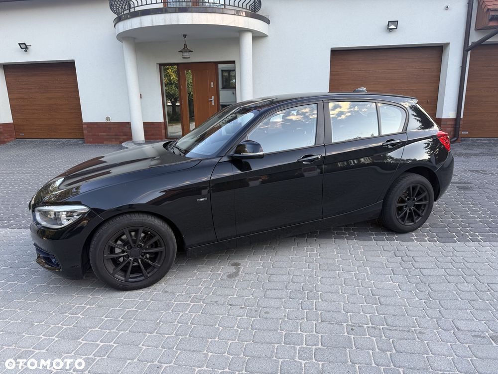 BMW Seria 1 - 2