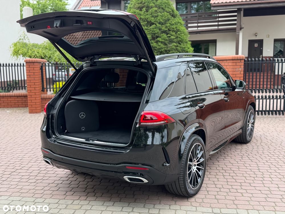 Mercedes-Benz GLE 350 de 4-Matic Premium - 10