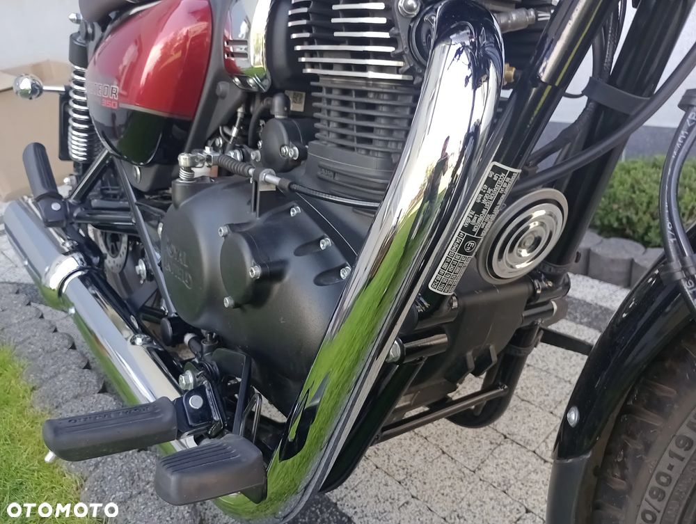 Royal Enfield Meteor - 20