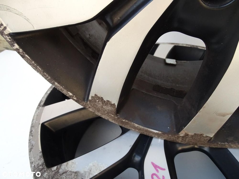 ALUFELGI FELGI 18 5x112 7,5 ET 52 A2464012102 MERCEDES A W176 W177 W246 CLA - 4