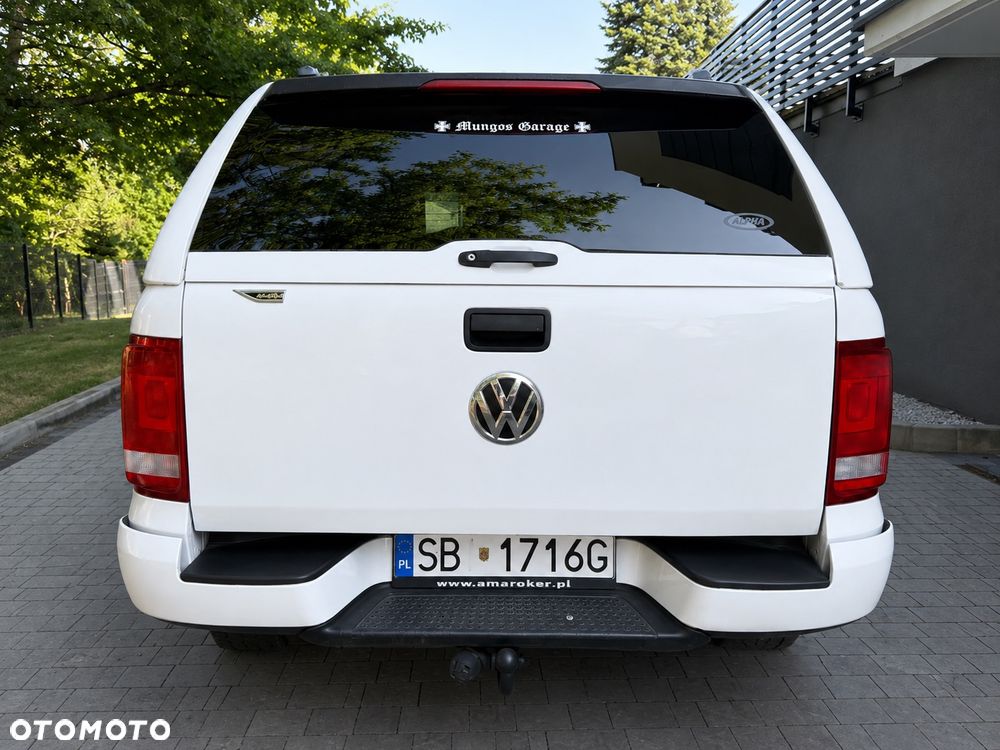 Volkswagen Amarok 2.0 BiTDI Trendline - 18