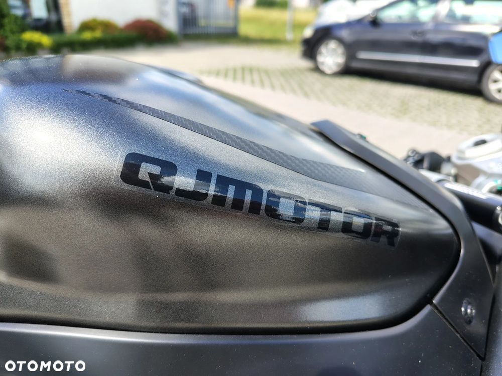 QJMOTOR SRK 921RR - 25