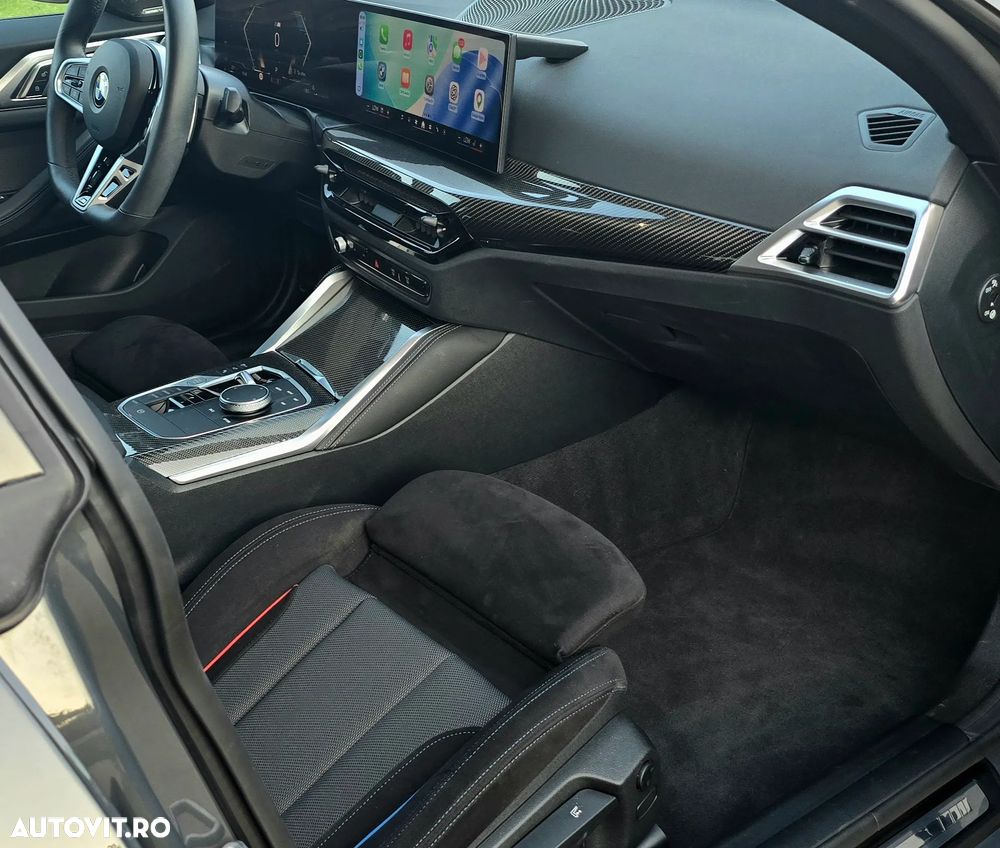 BMW Seria 4 420d xDrive M Sport - 27
