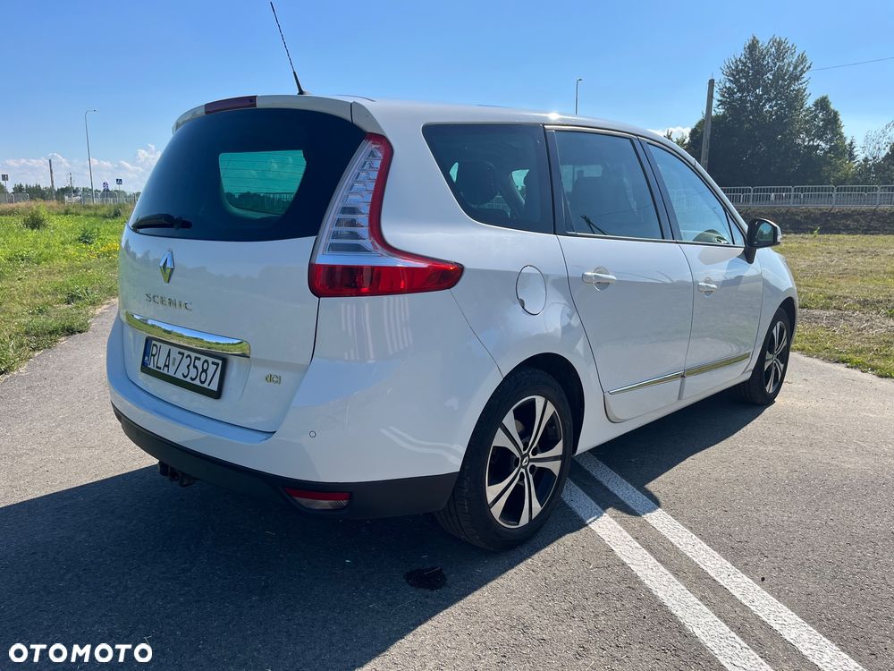 Renault Grand Scenic dCi 110 FAP EDC Dynamique - 7