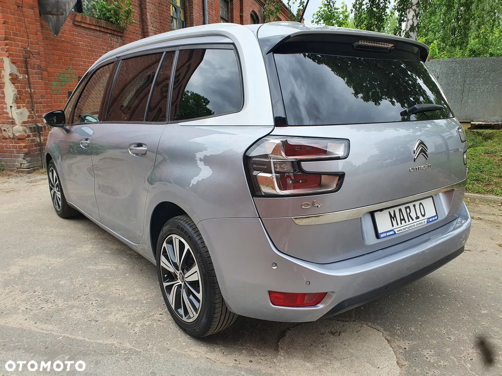Citroën C4 Grand Picasso BlueHDi 120 EAT6 SELECTION - 6
