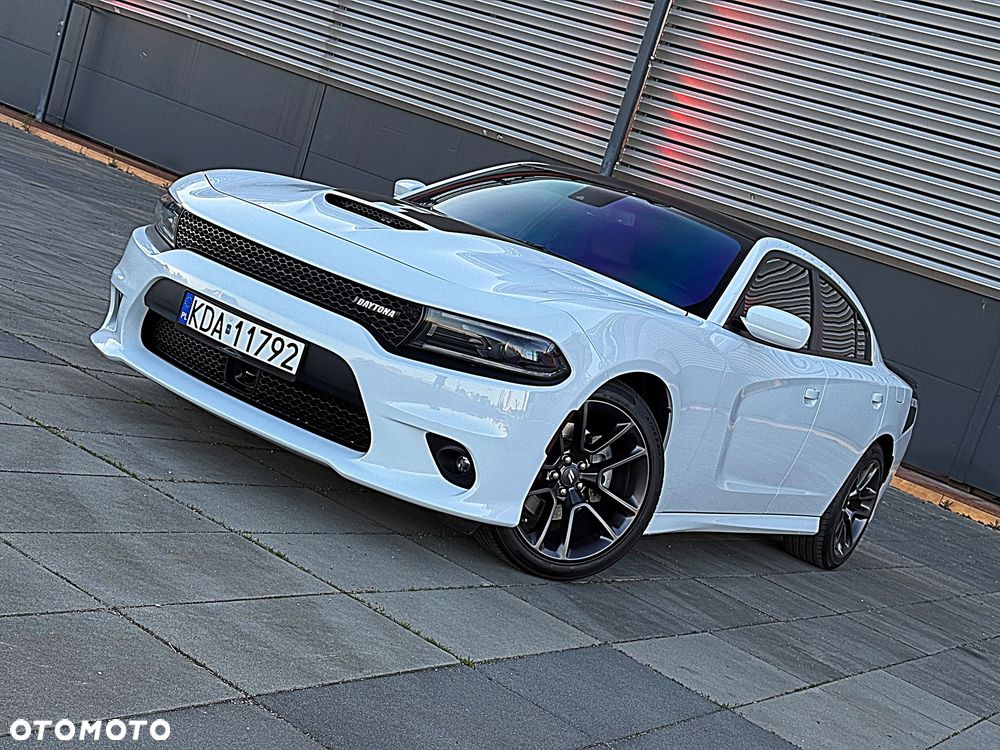 Dodge Charger - 1
