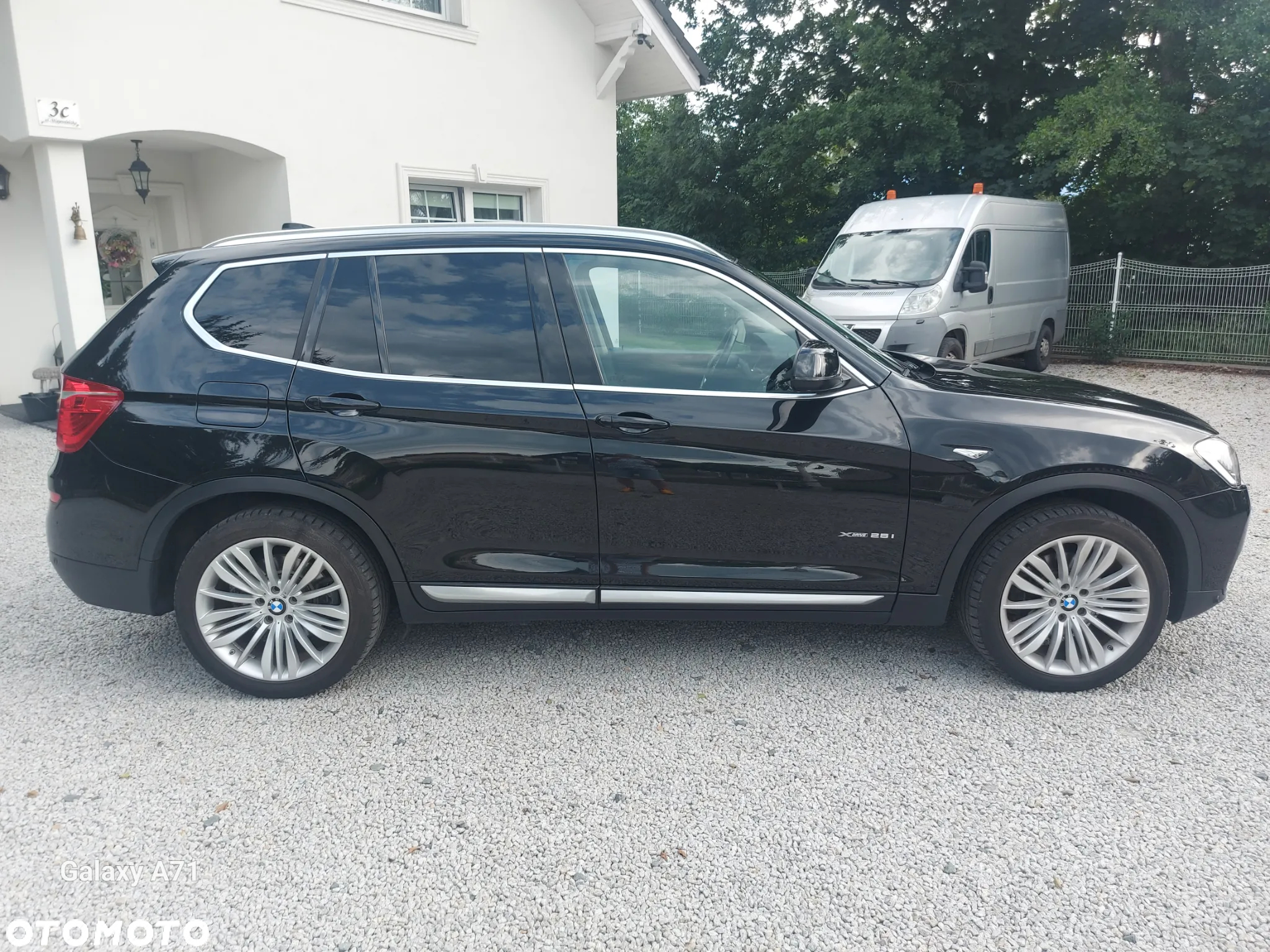 BMW X3 xDrive28i xLine - 8