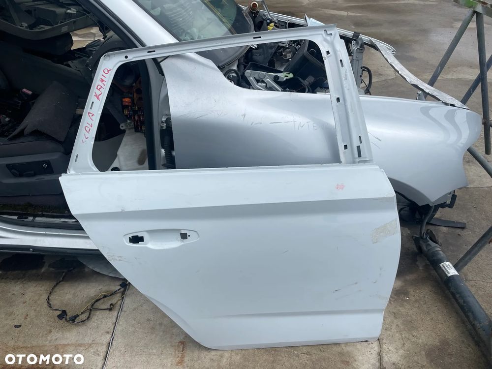 SKODA KAMIQ DRZWI PRAWY TYŁ - 9