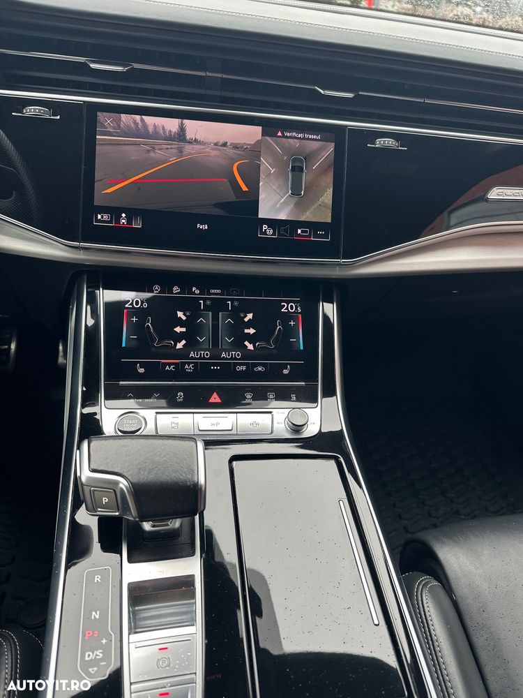 Audi Q7 50 TDI quattro Tiptronic S line - 34