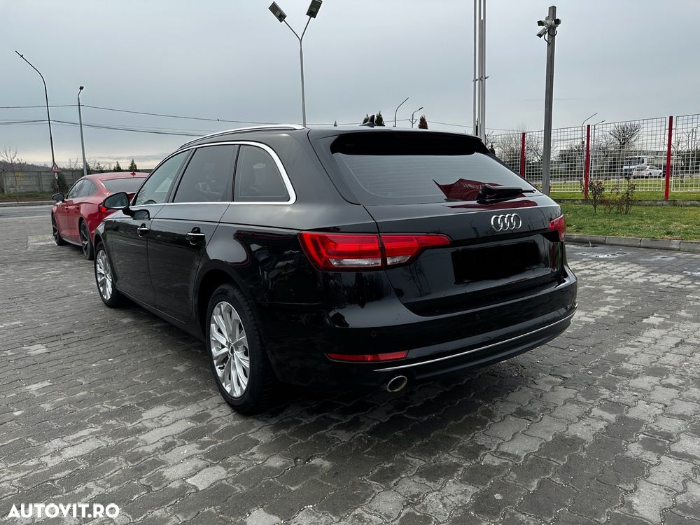 Audi A4 2.0 TDI DPF multitronic Ambition - 7