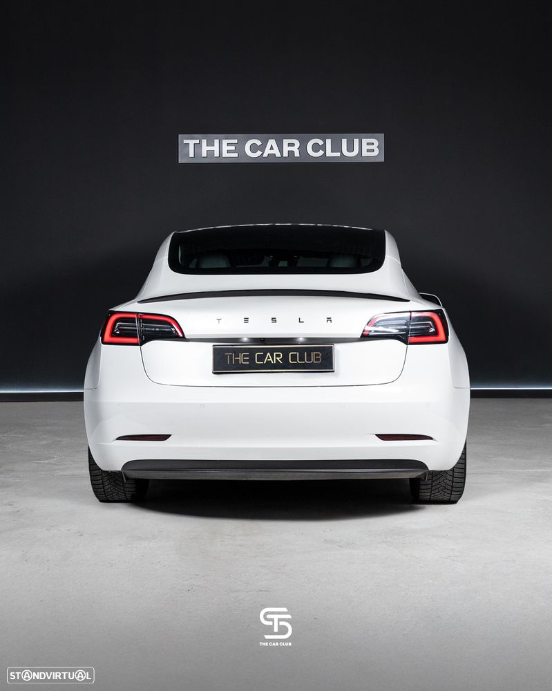 Tesla Model 3 Standard Range Plus RWD - 2