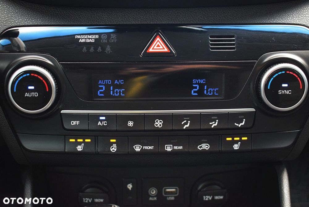 Hyundai Tucson - 24