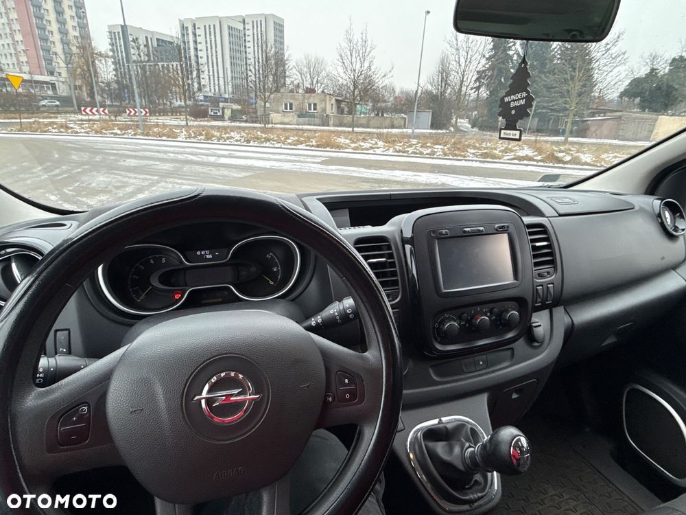 Opel Vivaro L2H1 2,9t Edition - 27