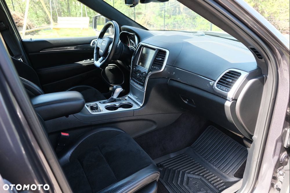 Jeep Grand Cherokee 6.4 V8 Hemi 4WD Automatik SRT - 24