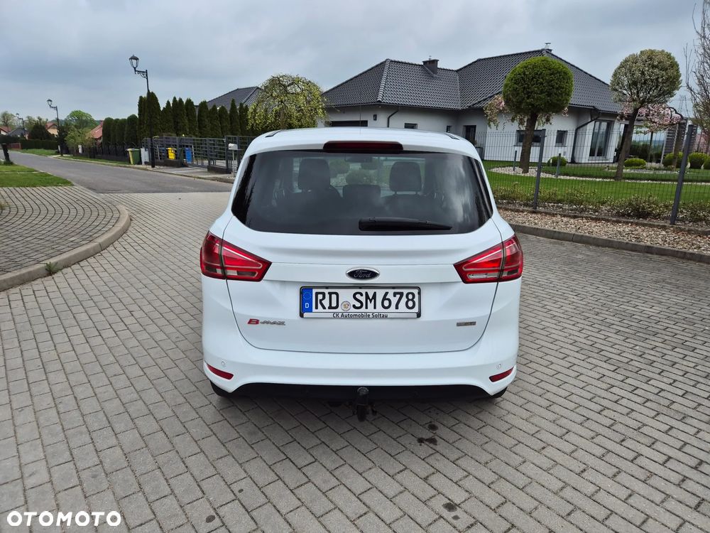 Ford B-MAX 1.0 EcoBoost Titanium - 9
