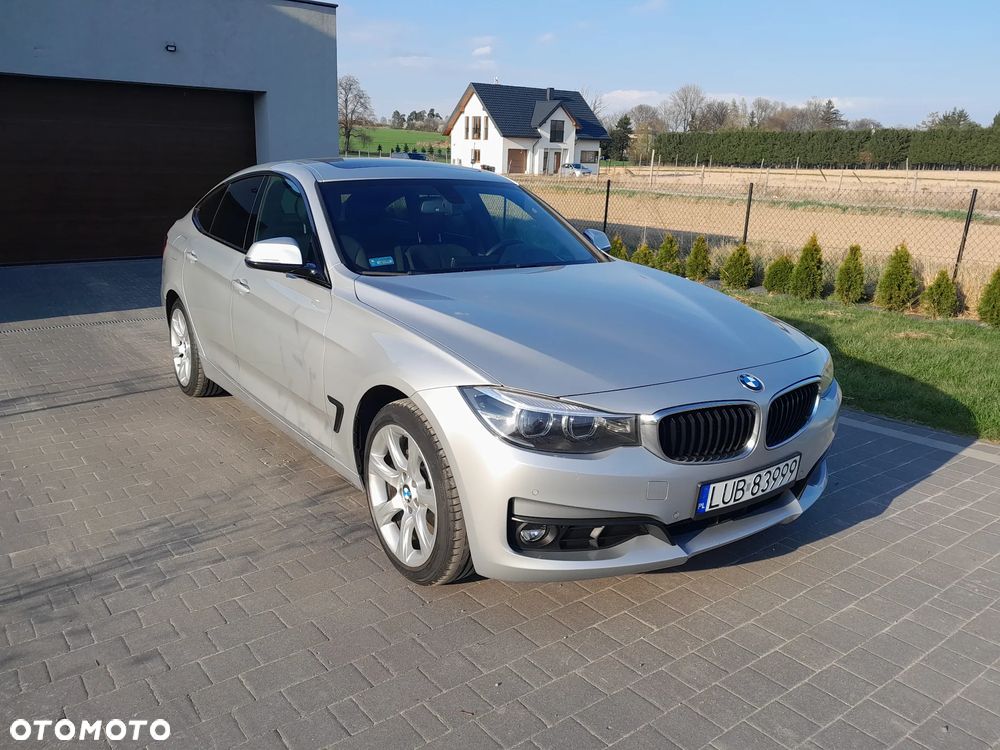 BMW 3GT 320d GT - 1