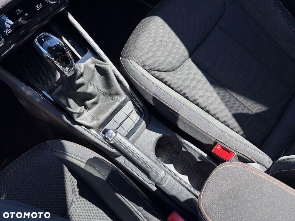 Skoda Kamiq 1.0 TSI Style DSG - 22