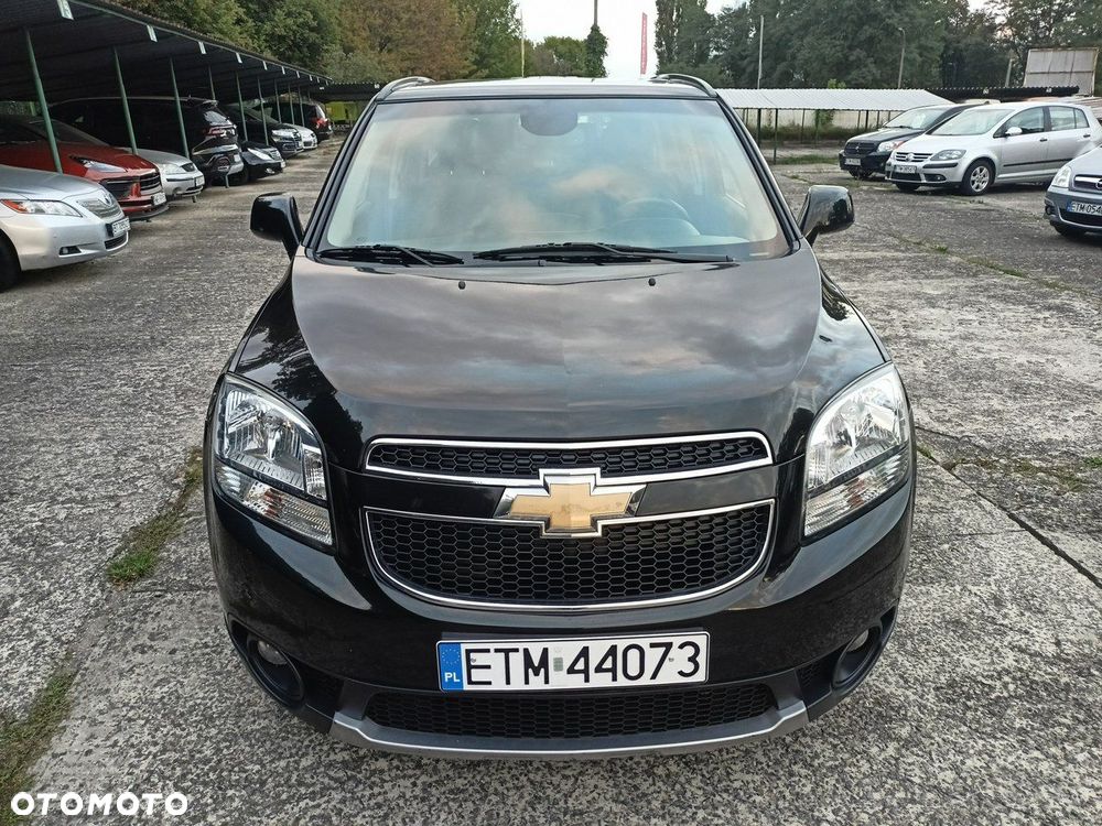Chevrolet Orlando 2.0 TD LT - 2