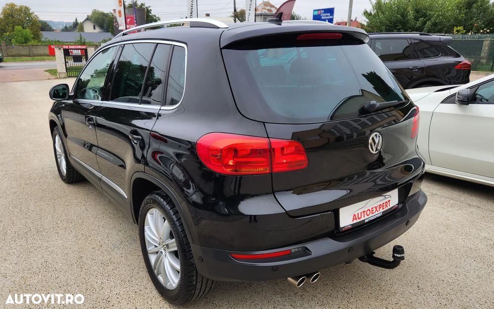 Volkswagen Tiguan 2.0 TDI DPF 4Motion BlueMotion Technology DSG Cup Sport & Style - 11