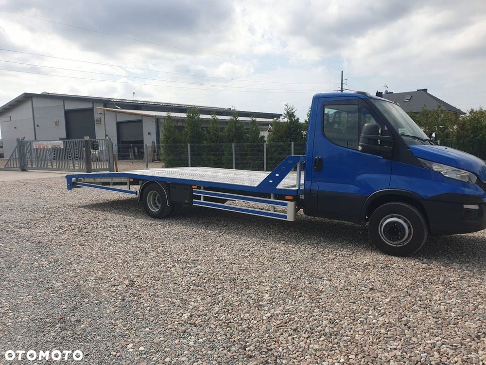 POMOC DROGOWA -IVECO -LAWETA - NAJAZDY- PRODUCENT - 6