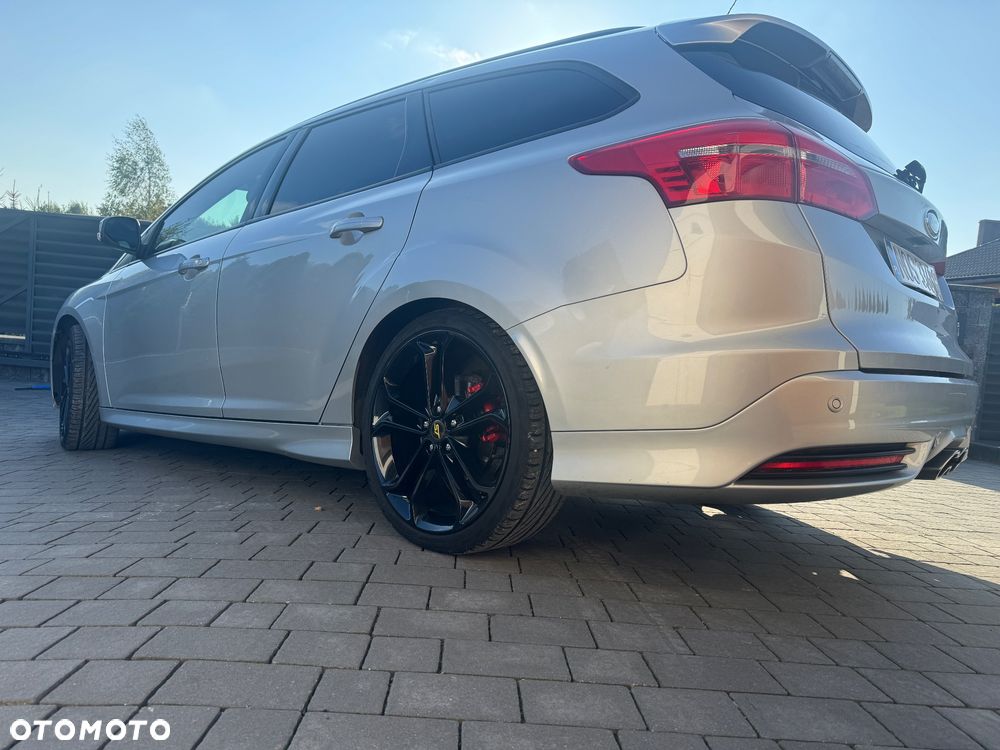Ford Focus 2.0 TDCi ST-2 PowerShift - 6