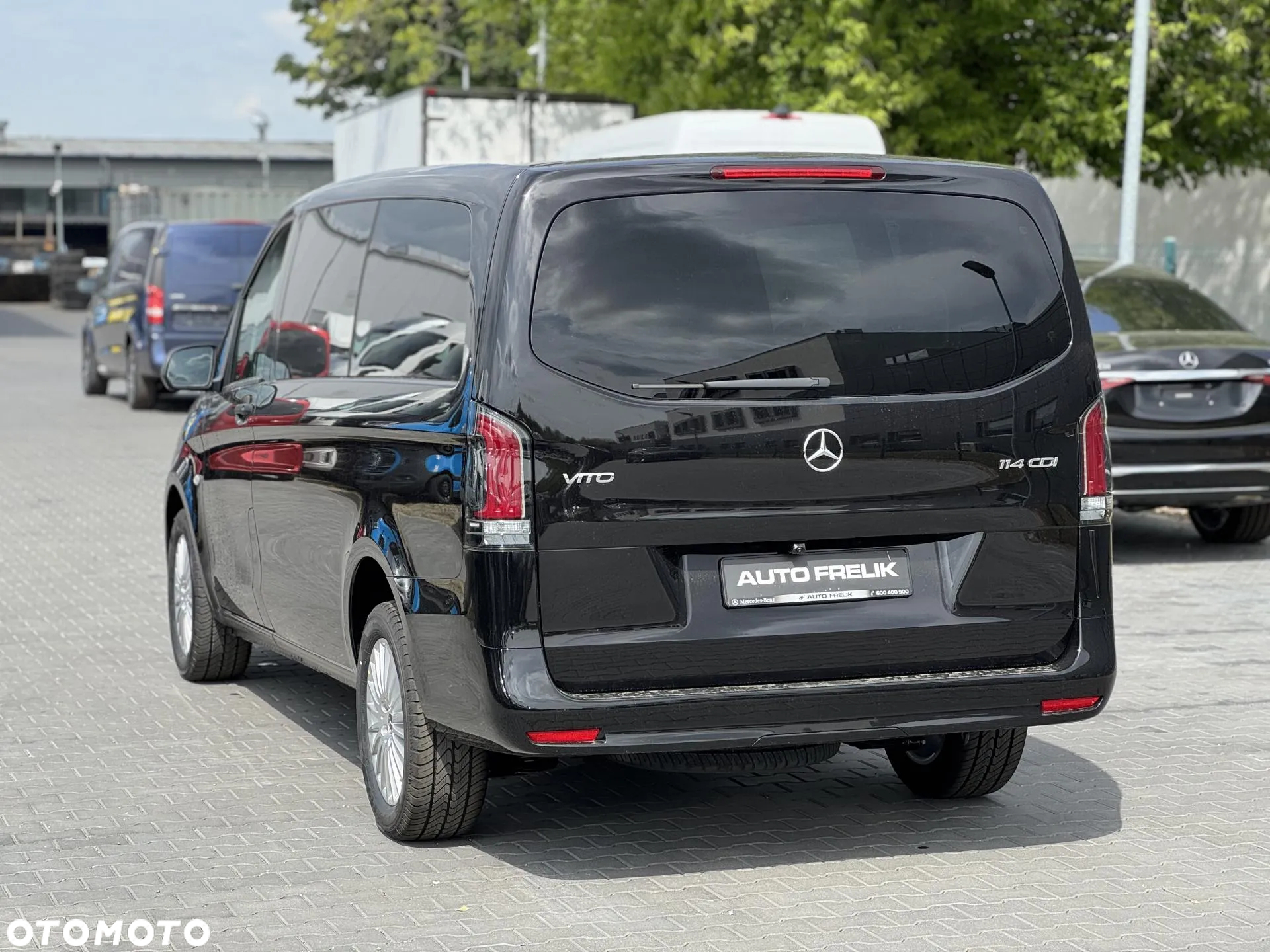Mercedes-Benz Vito - 5