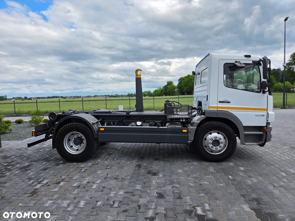 Mercedes-Benz Atego 1218 - 5
