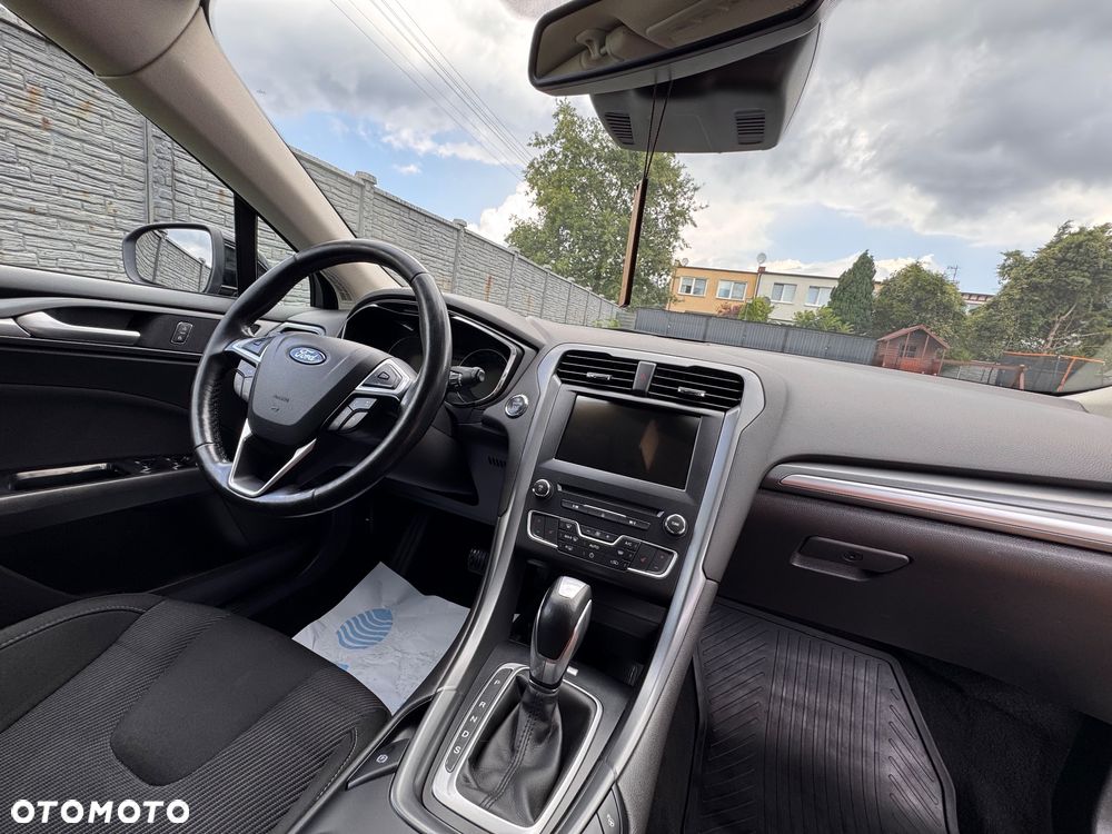Ford Mondeo 2.0 TDCi Titanium PowerShift - 5
