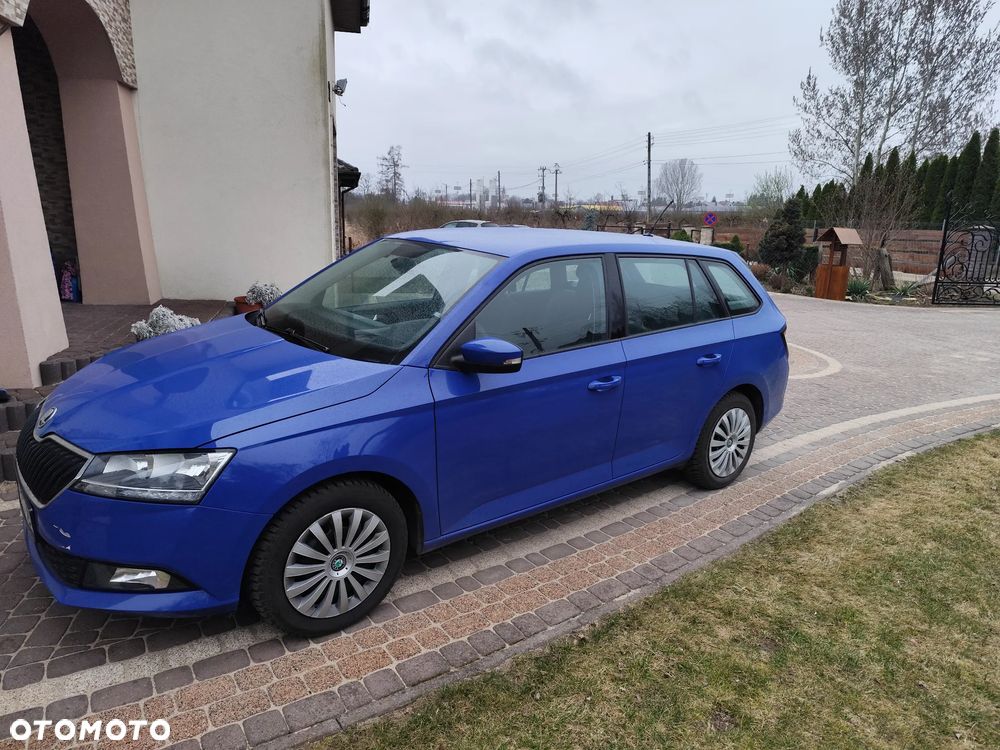 Skoda Fabia 1.0 Ambition - 3