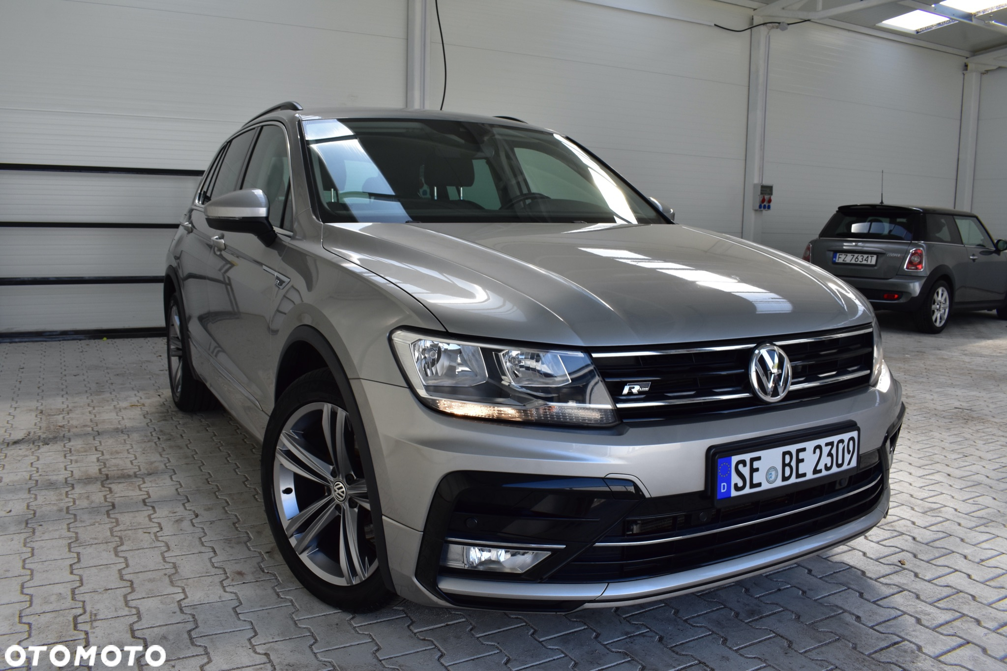 Volkswagen Tiguan 2.0 TDI SCR R-Line - 5