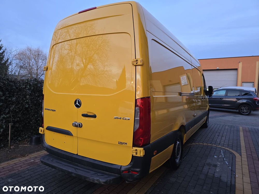 Mercedes-Benz Sprinter 314 CDI L4H3 - 4
