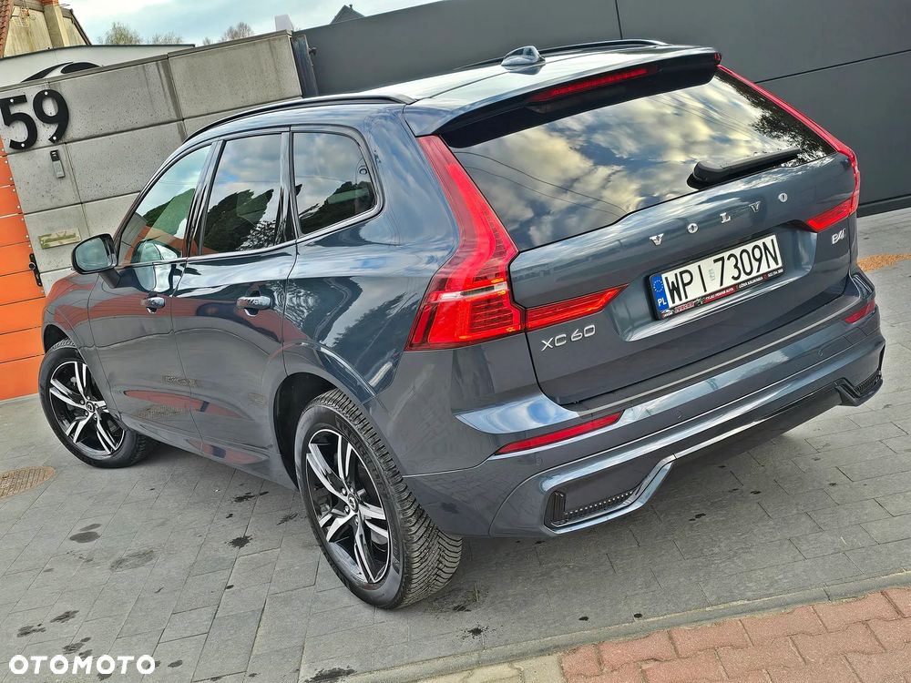 Volvo XC 60 B4 D AWD Geartronic RDesign - 7