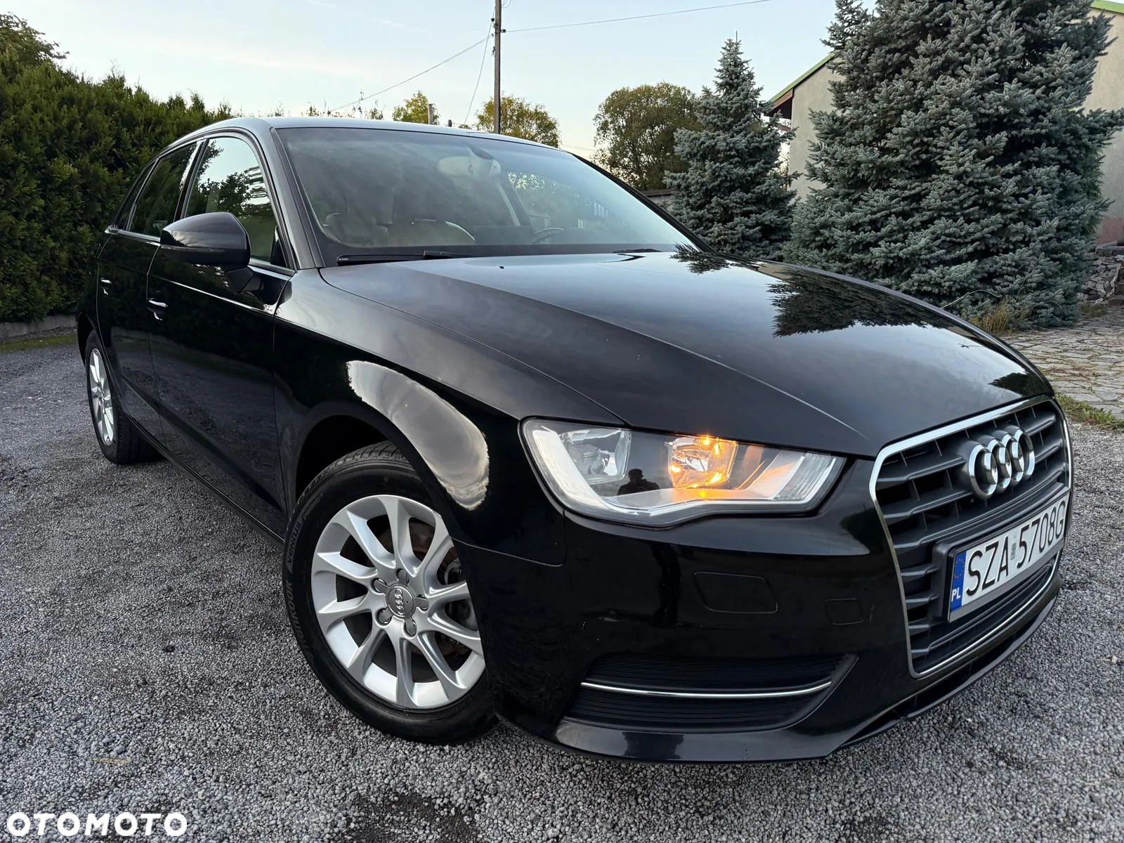 Audi A3 1.6 TDI Attraction - 3