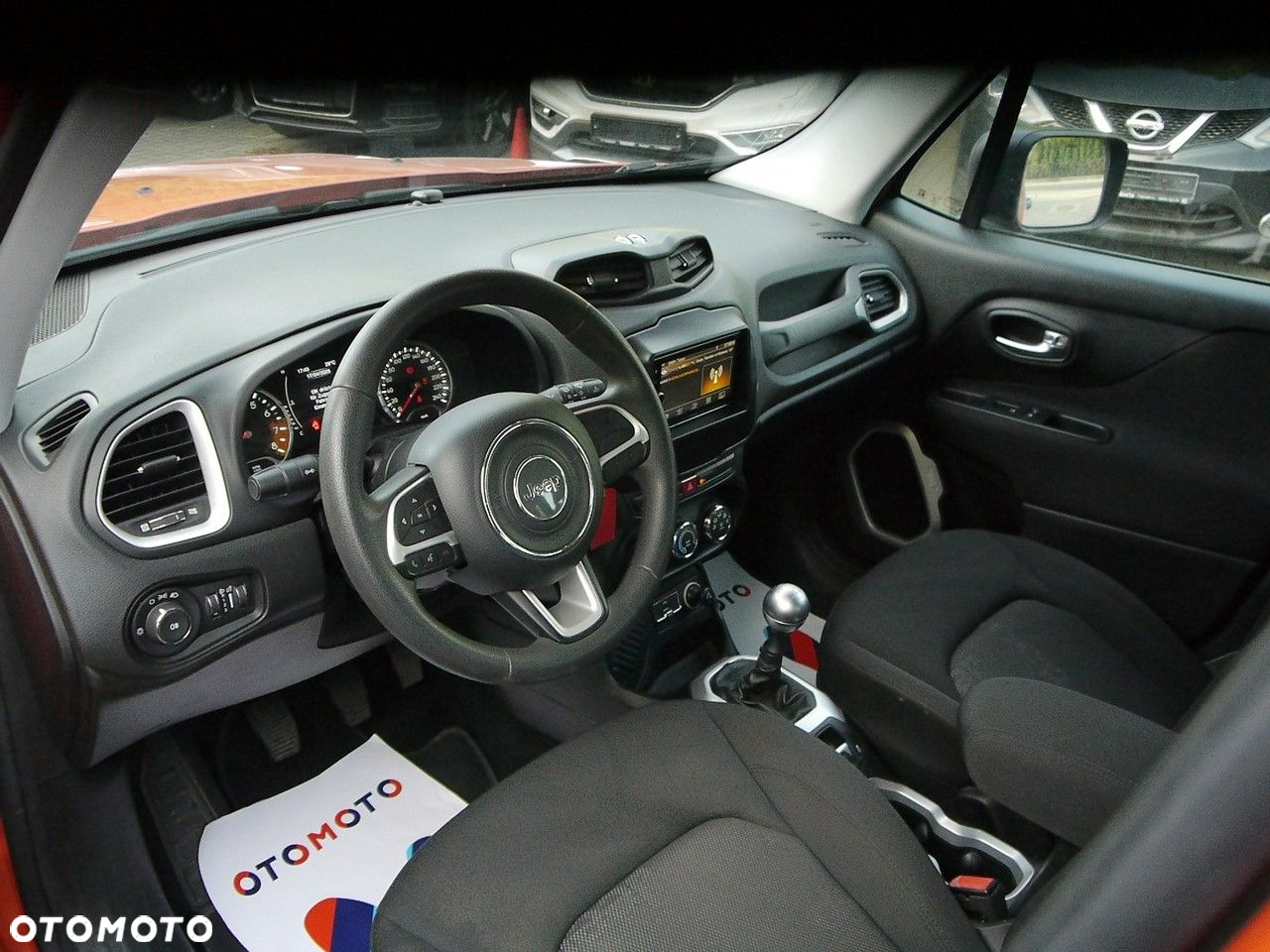 Jeep Renegade 1.6 E-torQ Sport - 21