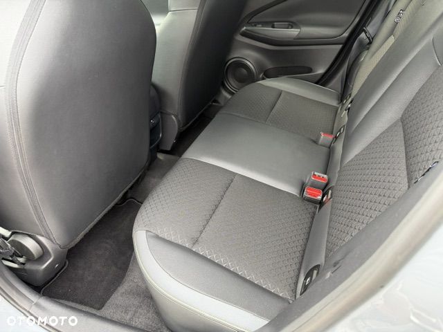 Nissan Juke 1.0 DIG-T Kiiro DCT - 15