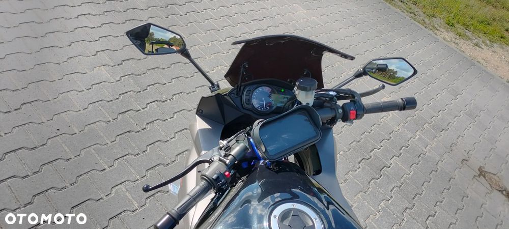 Kawasaki Ninja 1000 SX - 8