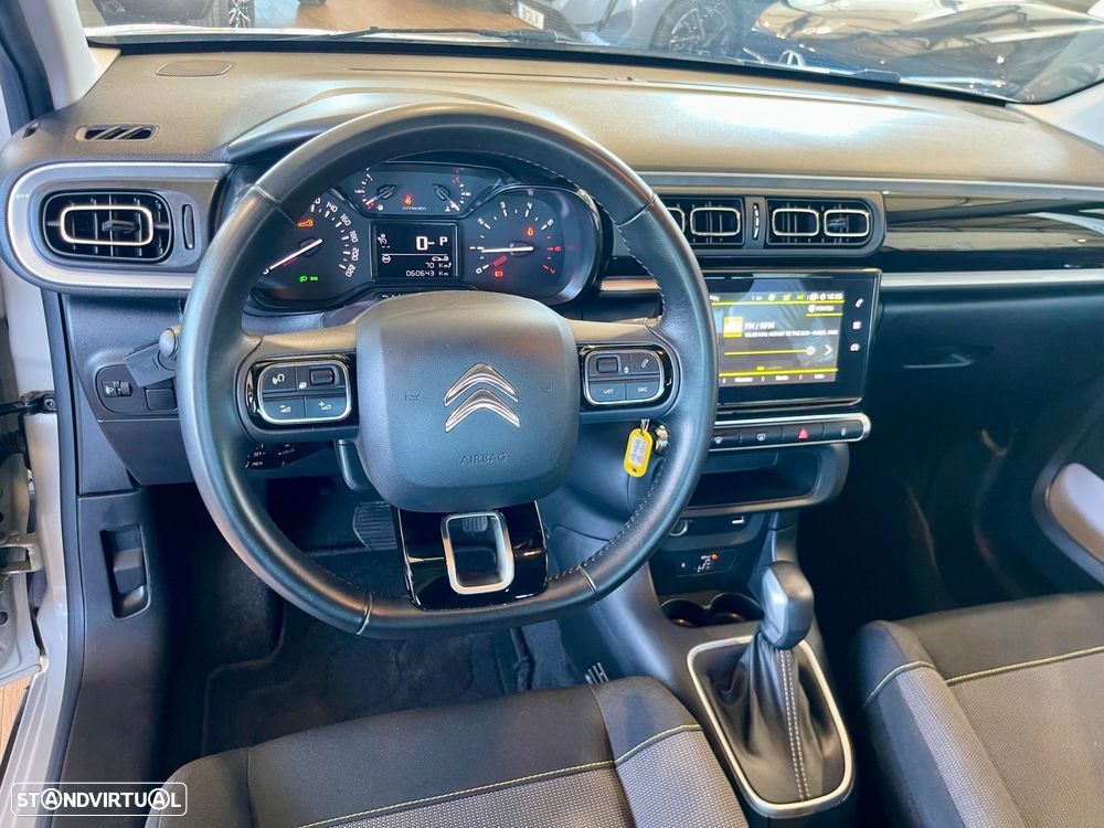 Citroën C3 1.2 PureTech Shine EAT6 - 10
